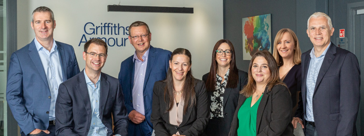 Client Services Board | Griffiths & Armour