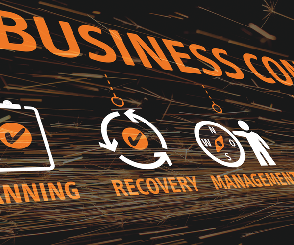 Business Continuity | Griffiths & Armour