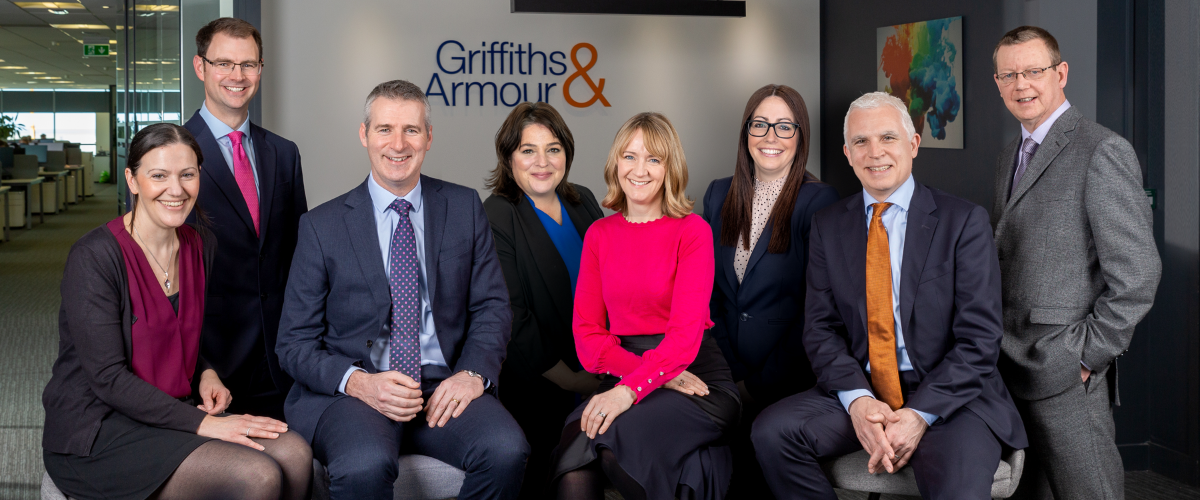 Client Services Board | Griffiths & Armour